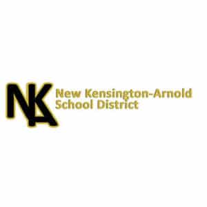 NKA New Kensington Arnold logo